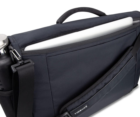 Timbuk2 Closer Laptop Briefcase, Eco Black Deluxe, Medium