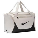 Nike Brasilia Duffel (X-Small), Light Bone/Black/Black, MISC