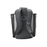EvoShield Tone Set Baseball Backpack - Charcoal