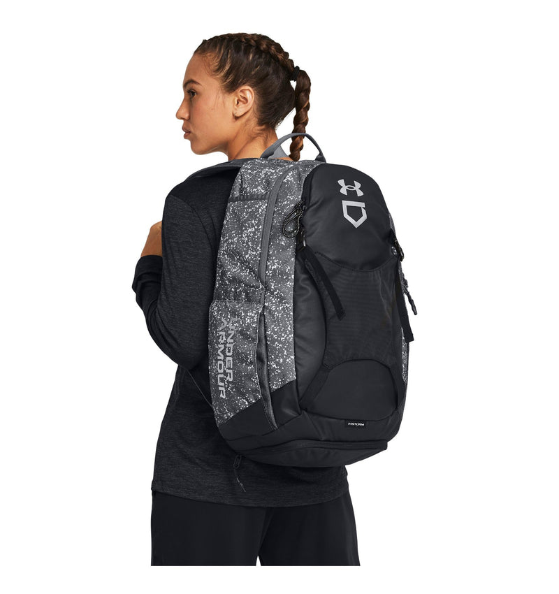 Under Armour Womens UA Glyde Softball Bag - Water Resistant Accessories OSFM