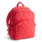 Vera Bradley Women's Large Bancroft Backpack - Featherweight, Cayenne, One Size | Backpacks4Less