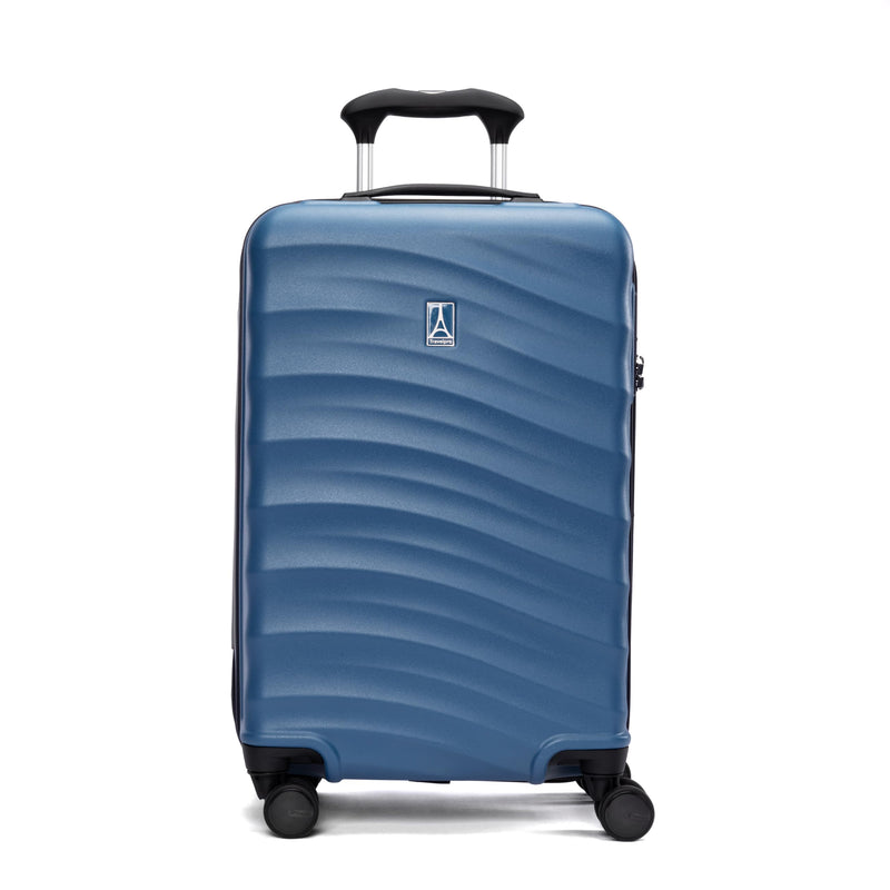 Travelpro Maxlite Air V2 Hardside Expandable Carry on Luggage, 8 Spinner Wheels, Lightweight Hard Shell Suitcase, TSA lock, Ensign Blue, Carry On 20-Inch