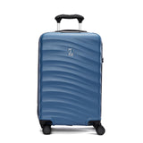 Travelpro Maxlite Air V2 Hardside Expandable Carry on Luggage, 8 Spinner Wheels, Lightweight Hard Shell Suitcase, TSA lock, Ensign Blue, Carry On 20-Inch