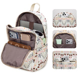Montana West Backpack Purse for Women Western Aztec Backpack Purse Lightweight Casual Daypack for Travel