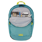 Eddie Bauer 20L Venture Backpack, Hydration and Laptop Compatible Daypack, Dusty Jade