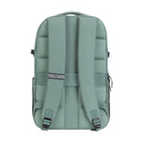 PUMA Coated Range Backpack, Green/Black, OS