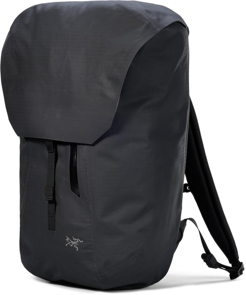 Arc'teryx Granville 25 Backpack Unisex | Weather Resistant 25L Daypack | Black, One Size