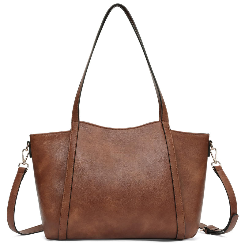 GAEKEAO Purses for Women Large Hobo Shoulder Bags Multiple Pockets Tote Handbags Top Handle Bag with Adjustable Strap