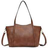 GAEKEAO Purses for Women Large Hobo Shoulder Bags Multiple Pockets Tote Handbags Top Handle Bag with Adjustable Strap