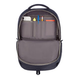 Eddie Bauer Trail Ends Backpack 28L | Laptop Sleeve | Everyday Carry | Travel | Work | Commuting | Stretch Side Pockets | Padded Shoulder Straps | Mesh Back - Brook