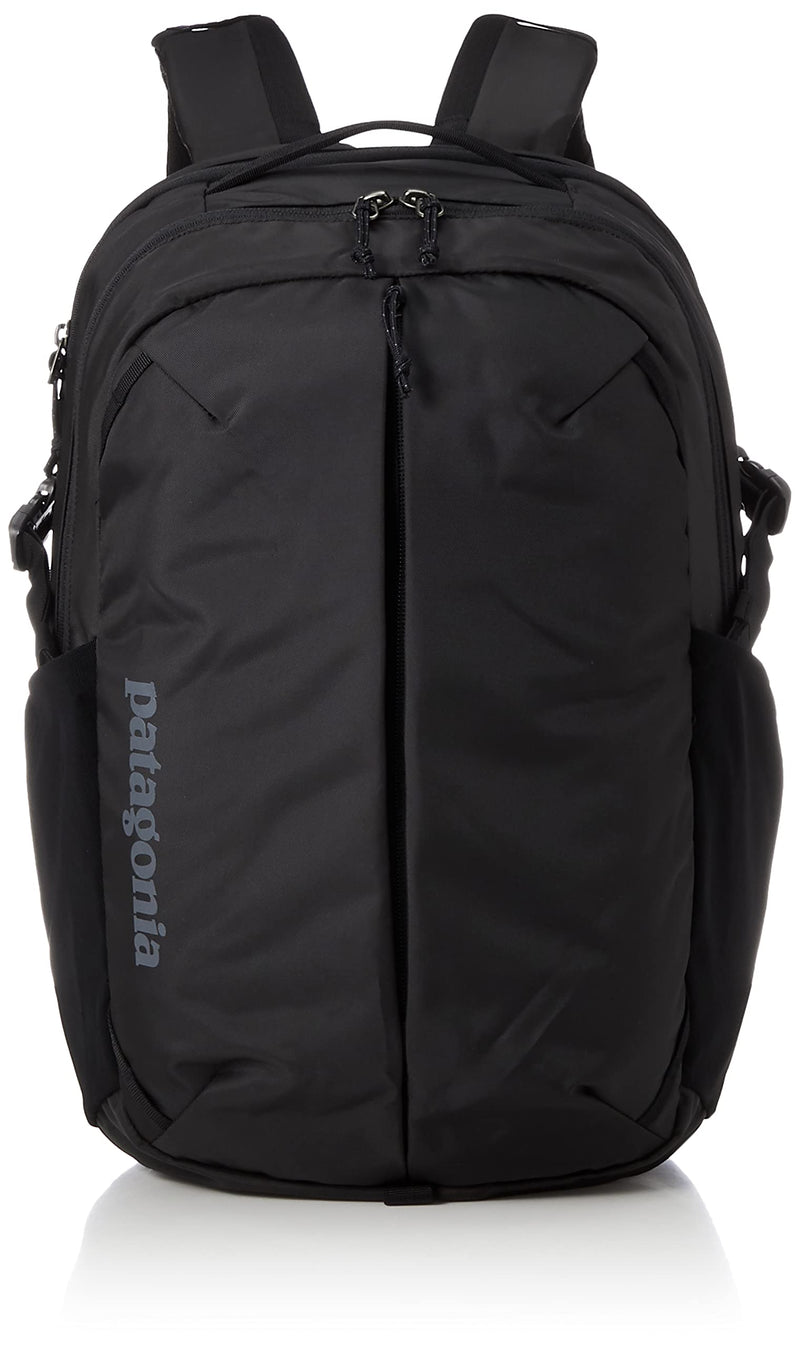 Patagonia Refugio Day Pack 47913 BLK Tote Bag, 6.6 gal (26 L), Backpack