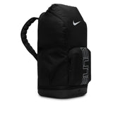 Nike, Unisex, Varsity Elite Backpack (32L), Black/Black/Metallic Silver, One Size