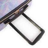 Juicy Couture Belinda 29" Spinner Suitcase, Holographic