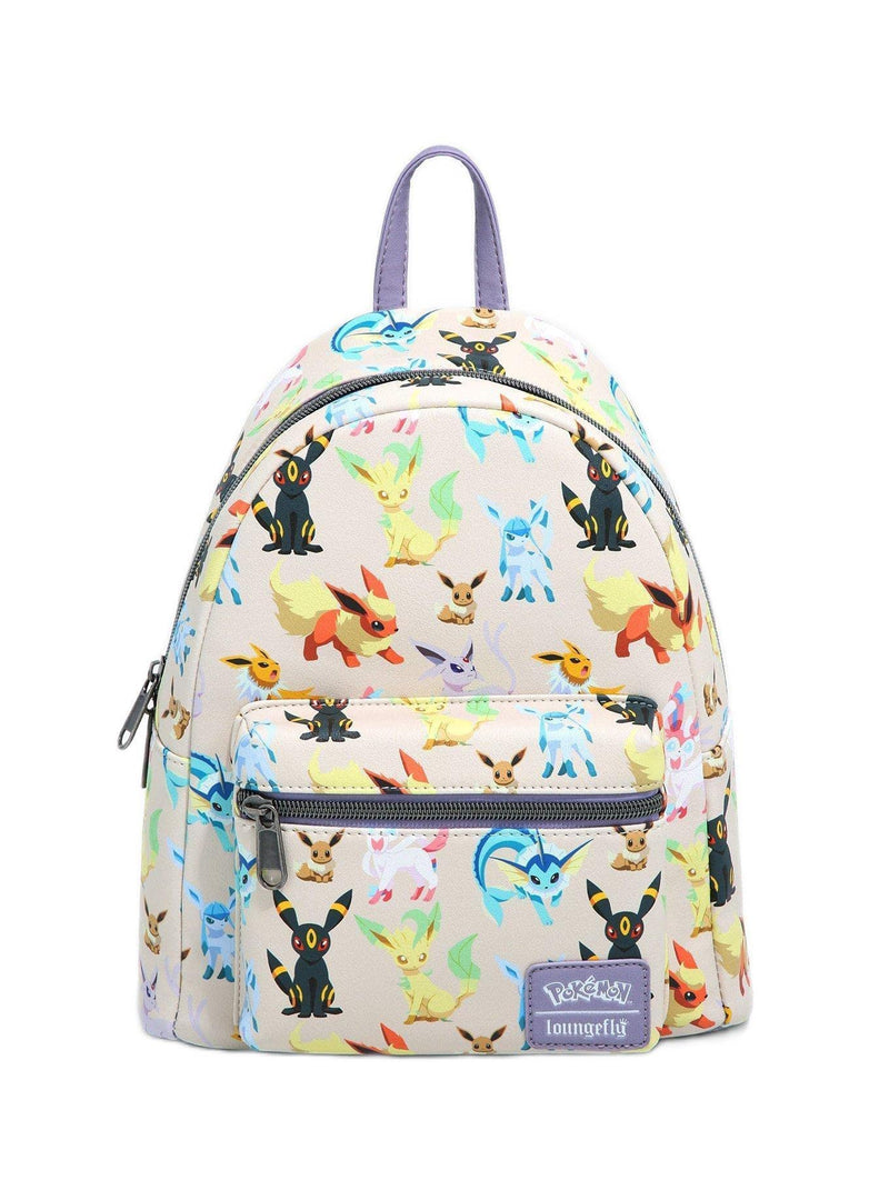 Loungefly Pokemon Eeveelutions Mini Backpack MULTI NONE