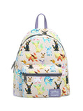 Loungefly Pokemon Eeveelutions Mini Backpack MULTI NONE