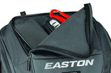 Easton | GHOST NX Backpack Bag Series | Adult | Team Logo Embroidery Panel | Charcoal