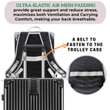 Lollimeow Cat Backpack Carrier, Ideal for Small Animals & Puppies, Airline Approved,Safe for Travel, Hiking, Vet Transport & Outdoor Use Fully Ventilated Design for Ultimate Comfort On-The-Go