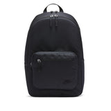 Nike, Unisex, Heritage Eugene Backpack (23L), Black/Black/Black, One-Size