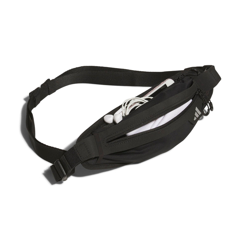 adidas Running Waist Bag - Black