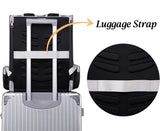 Cat Backpack Dog Backpack Carrier for Small Dogs and Medium Cat up to 15lbs, Travel Pet Carrier for Puppy Kitten Bunny, Cat Dog Carrying Backpack Collapsible (Black)