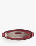 kate spade new york LEILA PEBBLED LEATHER NORTH SOUTH CROSSBODY
