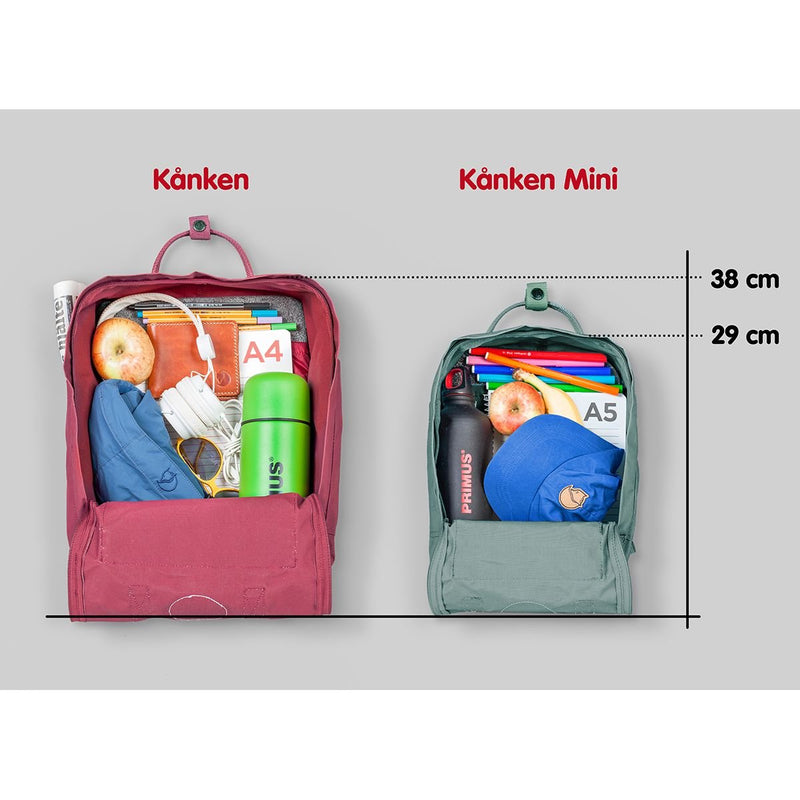 Fjallraven K¿nken Mini Sky Blue One Size