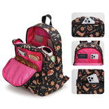 Montana West x Wrangler Western Backpack for Women Aztec Backpack Purse Lightweight Womens Travel Bag