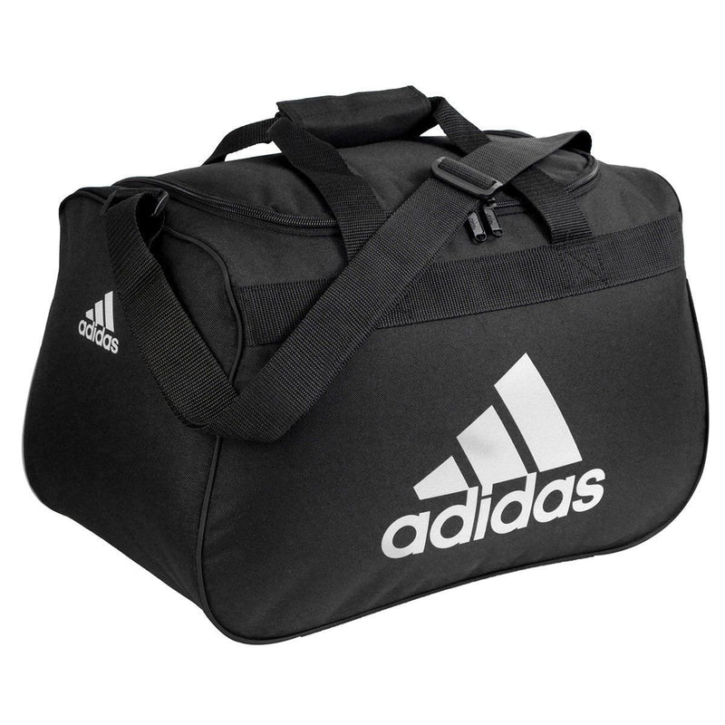 Adidas Diablo Small Duffel Bag - Black/White