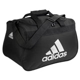 Adidas Diablo Small Duffel Bag - Black/White