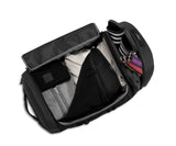 Timbuk2 Wingman Travel Backpack Duffel, Jet Black, Medium