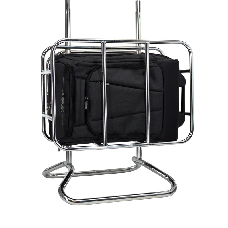 Samsonite Mother Lode Carry-On Wheeled Duffle - Black
