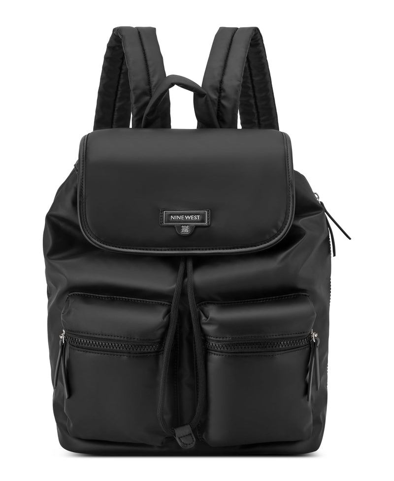 Nine West Jaren flap backpack