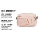 adidas Luxe Crossbody – Premium Shoulder Bag