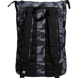 adidas Originals Unisex Future Backpack, Black/White, ONE SIZE