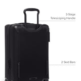 TUMI - Aerotour 4 Wheel Expandable Luggage - Men's and Women's Lightweight Business and Leisure Travel Suitcase - 21.75" International Expandable Carry-On, Black
