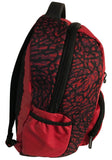 Nike Jordan All World Backpack (Red Print)