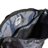 adidas Originals Unisex Future Backpack, Black/White, ONE SIZE