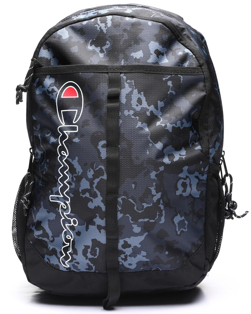 Champion Center Backpack, Dark Grey