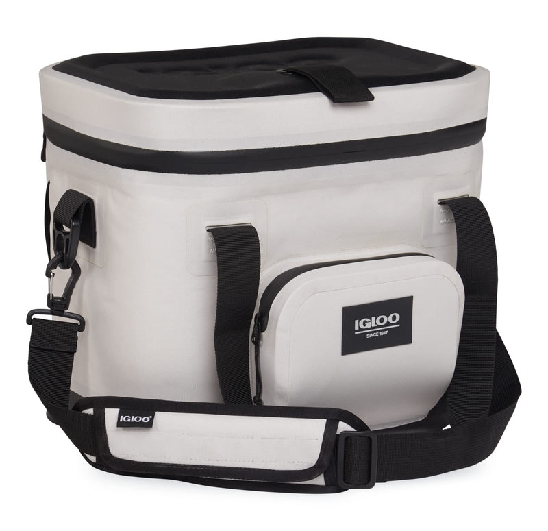 Igloo Trailmate 18-Can Cooler Bag, Bone