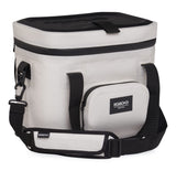 Igloo Trailmate 18-Can Cooler Bag, Bone