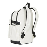 Roxy Women's Gateline Backpack | Everyday | Travel | 17" Laptop Sleeve | Bottle Side Pocket - Parchment