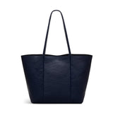 RADLEY London Henrietta Place Women’s Large Leather Open Top Tote Bag, Ink