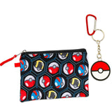 Pokemon Backpack Set - Bundle with 16" Backpack, Utility Bag, Water Bottle, Pencil Case, More | Pokemon School Bag for Kids