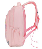 Abshoo Cute Kids Backpack For Girls Kindergarten Elementary Unicorn School Backpacks With Chest Strap (Unicorn Dark Pink)