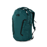 The North Face Vault Everyday Laptop Backpack - PFAS Free, Deep Nori/TNF Black, One Size