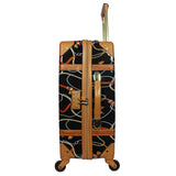 Chariot Gatsby Vintage Hardside Carry-On Train Case – NEW Airline Approved Size