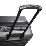 Samsonite Omni 2 Hardside Expandable Luggage with Spinner Wheels, LARGE SPINNER, SOLID CHARCOAL