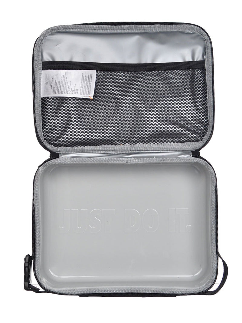 Nike Kids Futura Fuel Pack Black One Size Synthetic Meal Holder
