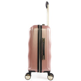Juicy Couture Grace 21" Spinner Carry-On Luggage, Rose Gold