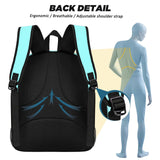 Goloni Soccer Bag, Basketball Bag with Ball Compartment & Shoe Compartment,Large Soccer Backpack for Basketball,Volleyball,Gym